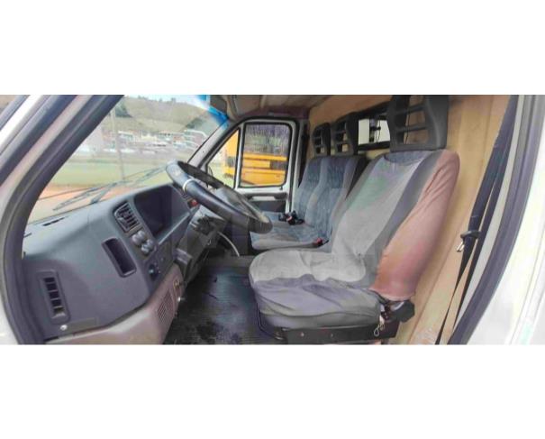 Foto de NATÉRCIA/MG - Fiat Ducato M Rontan Ambulância, 2005/2005, DIESEL 
