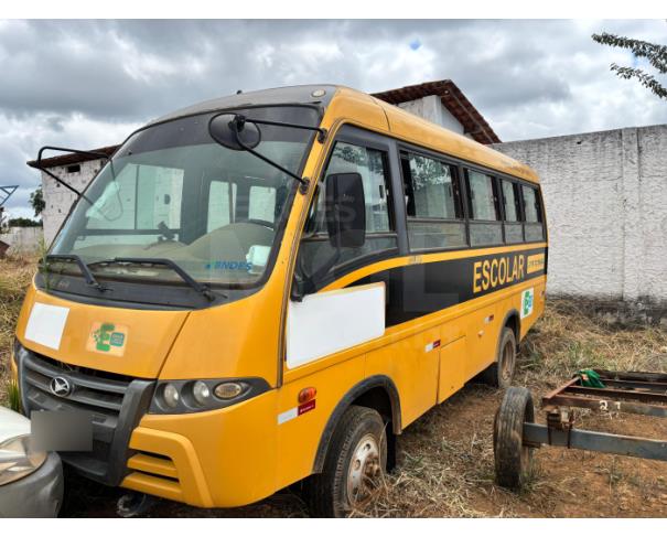 Foto de ANDARAÍ/BA - Ônibus Marcopolo Volare V8L 4X4 EO, 2014/2014