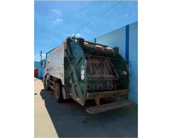 Foto de IBITURUNA/MG - Caminhão Mercedes Benz/Atego 1418, 2006/2006, DIESEL 