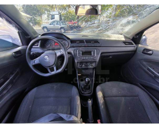 Foto de ITAÚNA/MG- VOLKSWAGEN  VOYAGE 1.0L MC4 2020/2021- PA13353