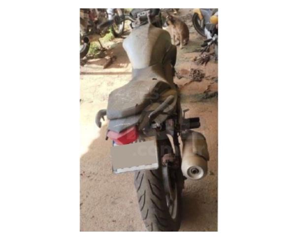 Foto de MURIAÉ/MG - Motocicleta HONDA CB 300R - 2012/2012