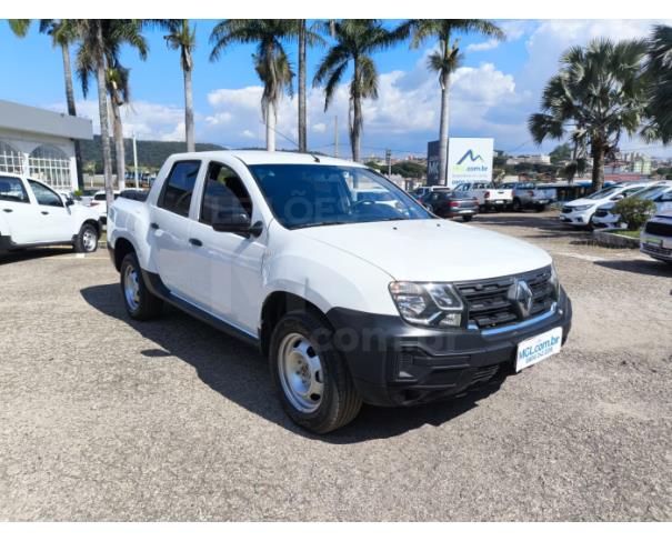 Foto de ITAÚNA/MG- RENAULT OROCH PRO 1.6 2024/2025- PA13044