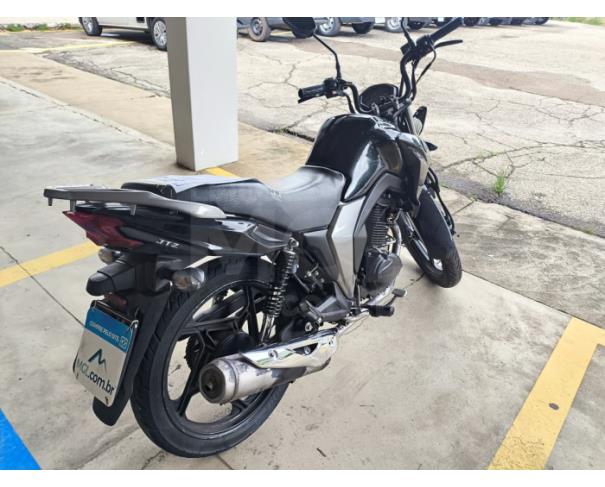 Foto de ITAÚNA/MG- MOTO JTZ DK150 2023/2024 - PA12779