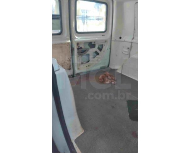 Foto de DUMONT/SP - Fiat Doblo Rontan Ambulância, 2006/2006, GASOLINA