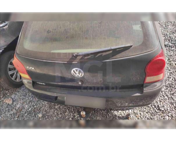 Foto de APARECIDA DE GOIÂNIA/GO - VOLKSWAGEN Gol 1.0 Giv - PARA RETIRADA DE PEÇAS