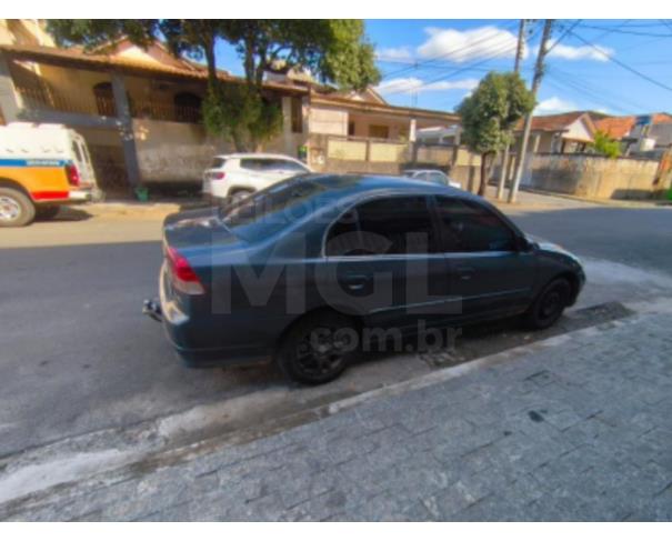 Foto de CATAGUASES/MG - HONDA Civic LXL - 2004/2004