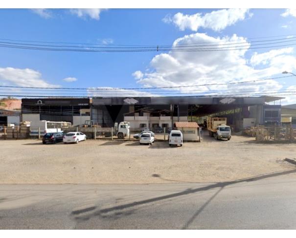 Foto de CARATINGA/MG — Galpão com área de 5.040,00m² no Bairro Zacarias