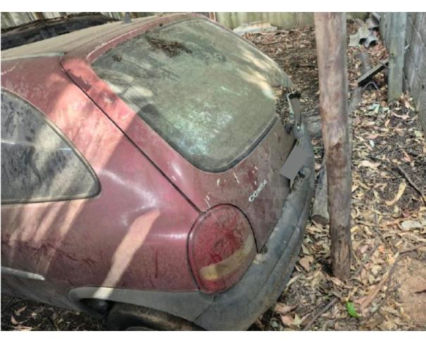 Foto de SANTO ANTÔNIO DO MONTE/MG - CHEVROLET Corsa GL - 1995/1995