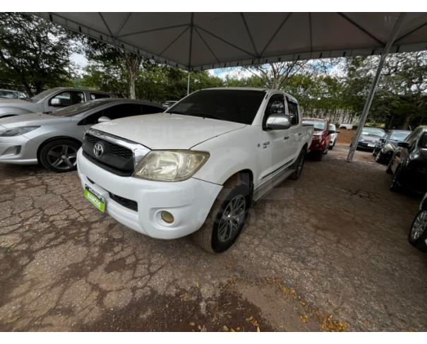 Foto de ITAÚNA/MG - TOYOTA HILUX CD 4X4 2.8  2008/2009 - SC00780