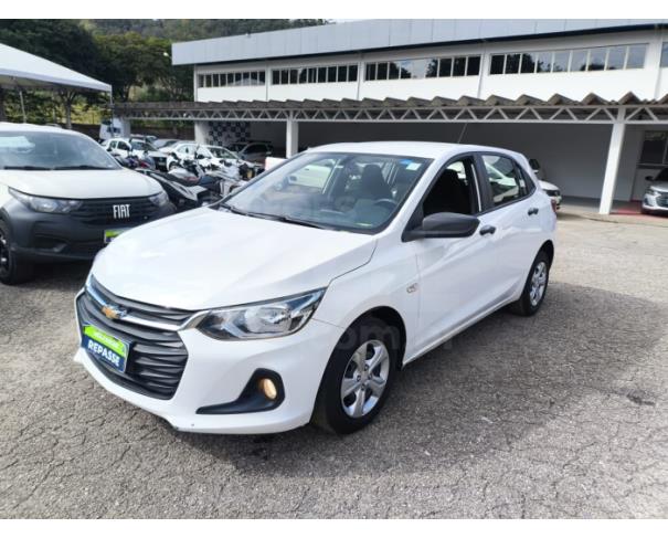 Foto de ITAÚNA/MG- CHEVROLET ONIX 10MT HATCH 2024/2025- PA13302 