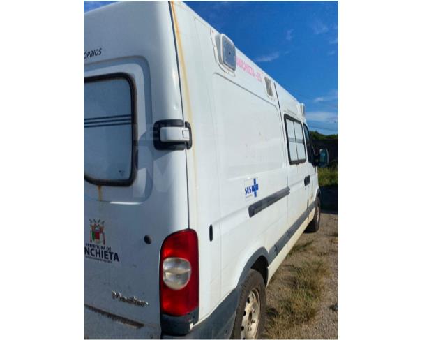 Foto de ANCHIETA/ES - Renault Master Engesig A, 2011/2012, DIESEL 