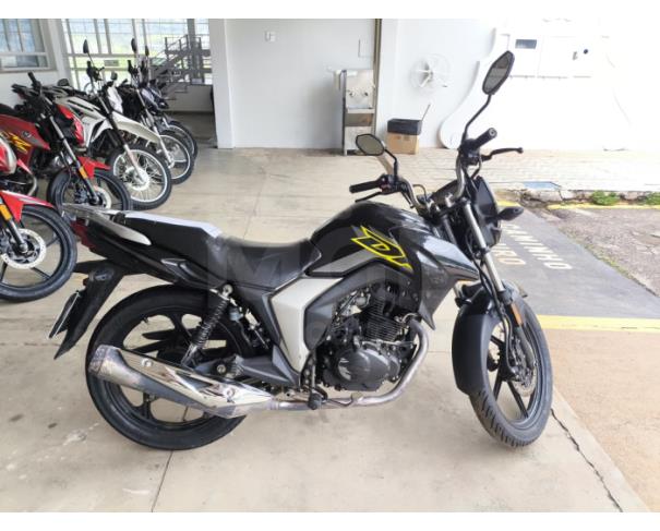 Foto de ITAÚNA/MG- MOTO JTZ DK150 2023/2024 - PA12777