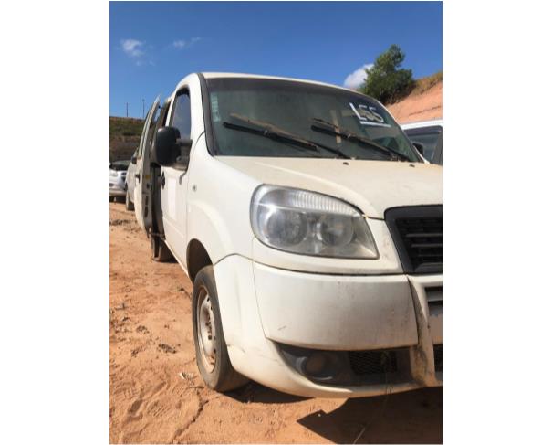 Foto de PRESIDENTE KENNEDY/ES - Veículo Fiat/Doblo Ambulância, ANO 2015/2015