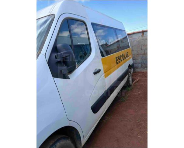 Foto de PARAGUAÇU/MG - Renault Master Acessível JI, 2021/2022, DIESEL 