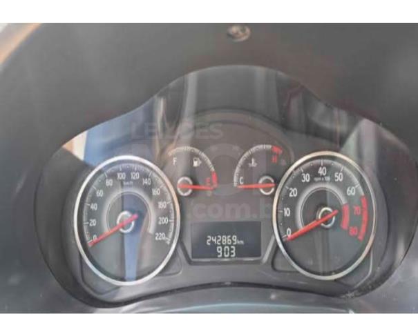Foto de CAMPESTRE DA SERRA/RS - Fiat Siena Attractive 1.4, 2017/2018, FLEX 