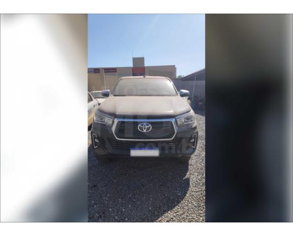 Foto de APARECIDA DE GOIÂNIA/GO - TOYOTA Hilux CDSRXA4FD - CIRCULÁVEL