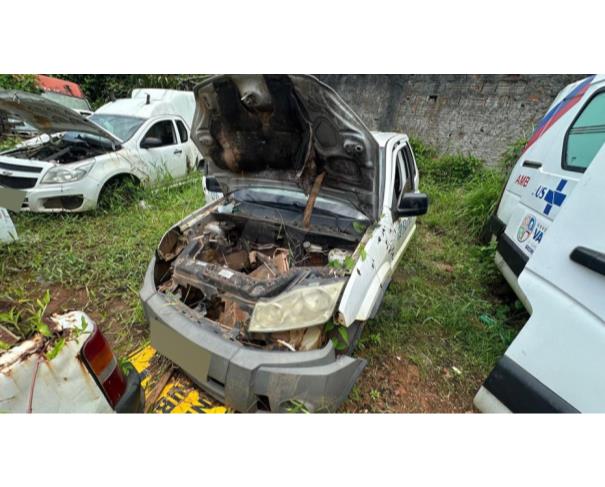 Foto de VALENÇA/BA – Carro Ford/Ecosport XL 1.6 Flex 2010/2011