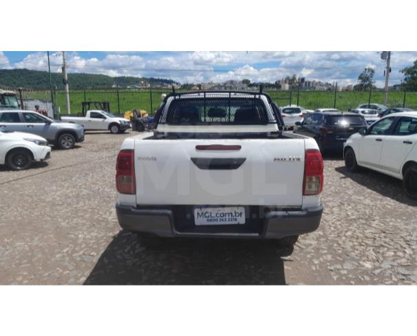Foto de ITAÚNA/MG- TOYOTA HILUX CDLOWM4 2023/2024- PA12578