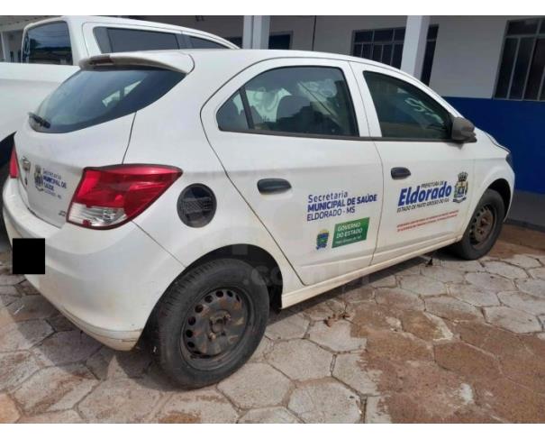 Foto de ELDORADO/MS - Chevrolet Onix 1.0MT Joye, 2018/2018, FLEX 