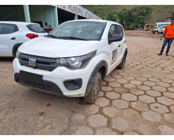 Foto de BOM JESUS DO GALHO/MG - Fiat Mobi Like, 2022/2023, FLEX 