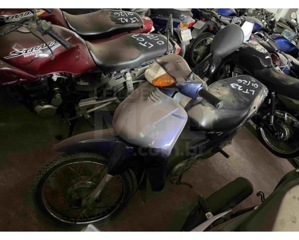 Foto de CAPIVARI/SP - VEÍCULO CONSERVADO - HONDA/C100 BIZ - 2005/2005