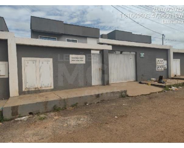 Foto de LUZIÂNIA/GO — Apartamento com 2 quartos (F8444429222476)