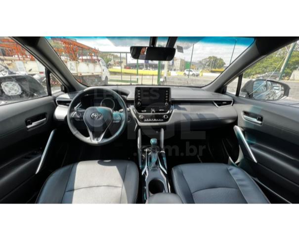 Foto de ITAÚNA/MG- TOYOTA COROLLA CROSS 2.0 VVT-IE FLEX XRE DIRECT SHIFT 2021/2022- PA5871