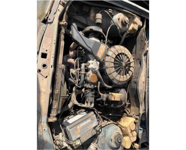 Foto de CAPIVARI/SP - VEÍCULO CONSERVADO - GM/KADETT SL/E - 1989/1990
