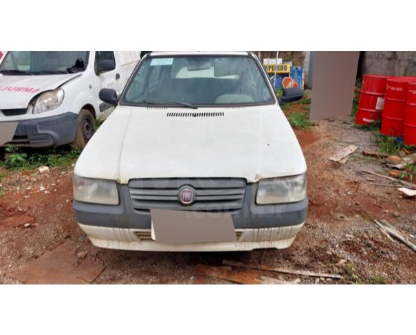 Foto de ITANHANDU/MG- Fiat Uno Mille Economy- 2013/2013