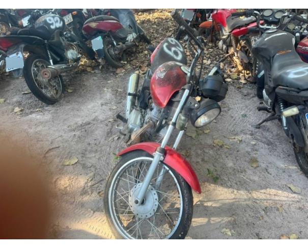 Foto de APARECIDA DE GOIÂNIA/GO - Motocicleta HONDA CG150 Fan ESDI - CIRCULÁVEL