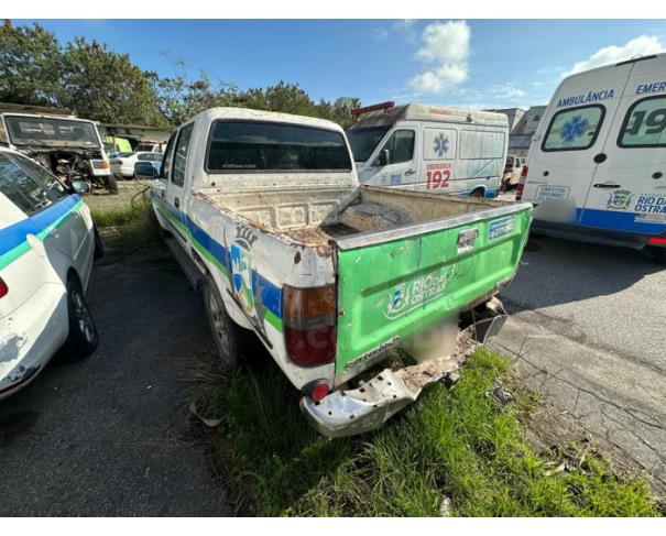 Foto de RIO DAS OSTRAS/RJ - ESPECIAL CAMINHONETE I. TOYOTA HILUX 4CDK SRV