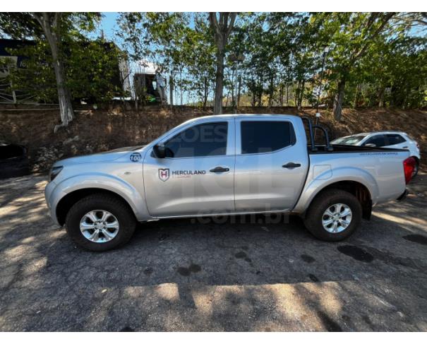 Foto de ITAÚNA/MG- NISSAN  FRONTIER S CD 4X4 2.3 TB DIESEL MEC. 2021/2021  PA13438