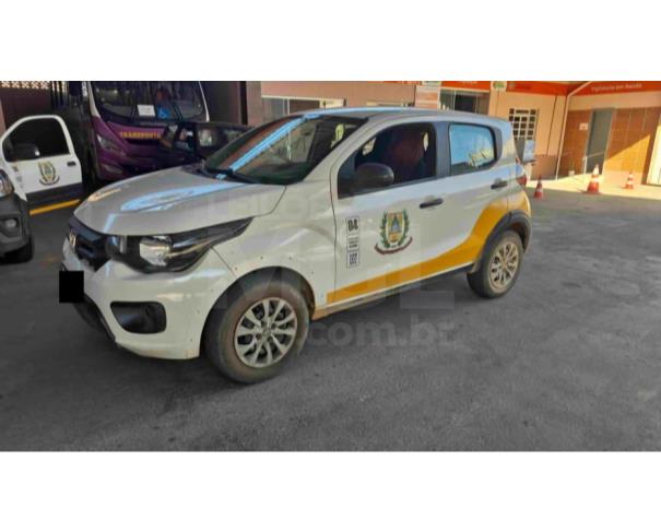 Foto de ALTO RIO DOCE/MG - Fiat Mobi Like, 2021/2021, FLEX 