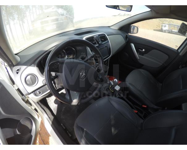 Foto de ITAÚNA/MG - PASSAGEIRO / AUTOMOVEL/RENAULT/LOGAN DYNA 16 R
