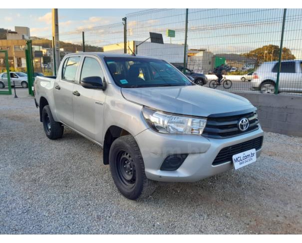 Foto de ITAÚNA/MG- TOYOTA HILUX CDLOWM4FD 2020/2020- PA5244