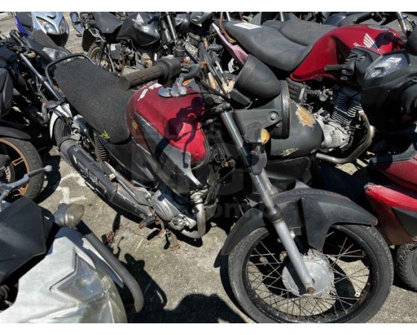 Foto de ANGRA DOS REIS/RJ-VEÍCULO CONSERVADO-YAMAHA/FACTOR YBR125 ED-2009/2009
