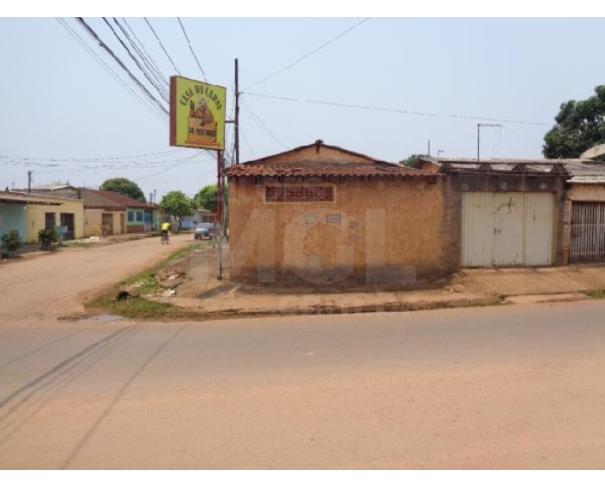 Foto de PORTO VELHO/RO — Casa com 3 quartos e 2 vagas na garagem no bairro Três Marias