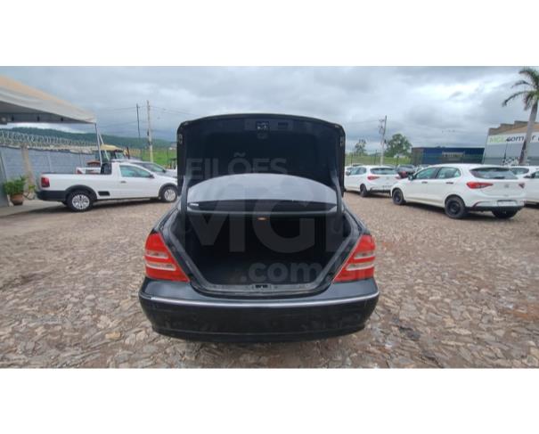 Foto de ITAÚNA/MG - MERCEDES BENZ C-230 K ANO 2004/2004 - PA12469