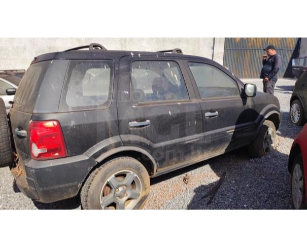 Foto de APARECIDA DE GOIÂNIA/GO - Lote com 08 motos, 08 carros e 02 blocos de motores - SUCATAS PARA DESTRUIÇÃO