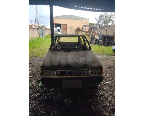 Foto de QUATIGUÁ/PR - Fiat Uno Mille Fire, 2001/2002, GASOLINA