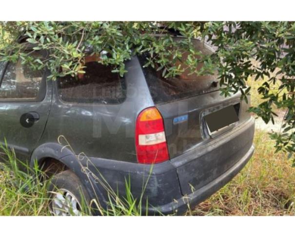 Foto de DIAMANTINA/MG - FIAT Palio WK Adventure - 2001/2001