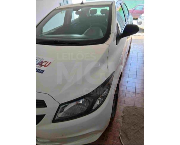 Foto de PARAGUAÇU/MG - Chevrolet Onix 1.0 MT Joye, 2019/2019, FLEX 