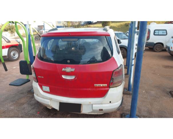 Foto de CATAS ALTAS DA NORUEGA/MG - Chevrolet Spin 1.8L MT LTZ, 2015/2016, FLEX 