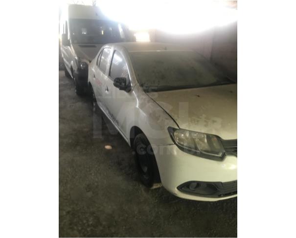 Foto de CRUZEIRO/SP - Renault Logan Authentique 10, 2017/2018, FLEX 