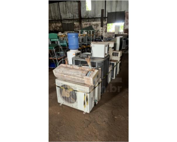 Foto de PONTES GESTAL/SP - Ar-condicionado, condensadora de ar, purificador de água, bebedouro de água, Ventiladores