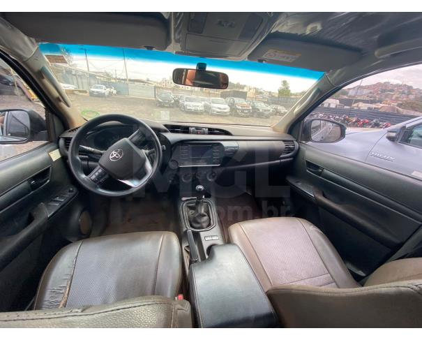 Foto de TOYOTA HILUX CDLOWM4FD 2019/2020- PA3236