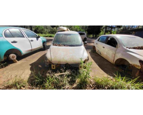 Foto de SANTA MARIA MADALENA/RJ - VW Gol Trendline MC S, 2014/2015, FLEX 