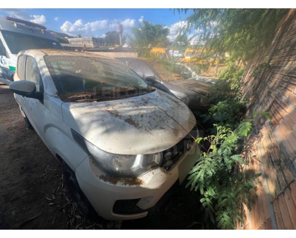 Foto de CAMPOS BELOS/GO - CARRO - Fiat Mobi Like, 2017/2018