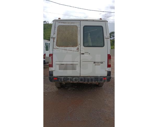 Foto de CARANDAÍ/MG - Mercedes Benz 313 CDI Sprinter, 2006/2007, DIESEL 