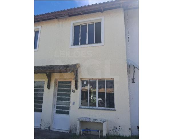 Nova iguaçu/rj — casa campo alegre (f8555533576981) casas em leilão | mgl leilões